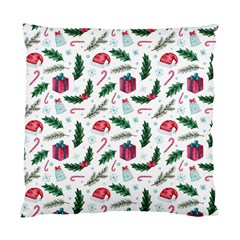 Christmas Background Standard Cushion Case (one Side) by Simbadda