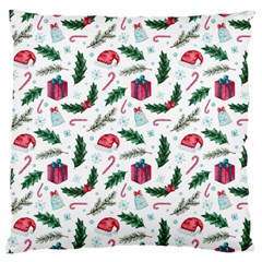 Christmas Background Standard Flano Cushion Case (one Side) by Simbadda