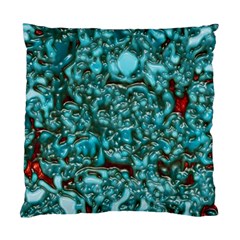 Background Organic Pattern Alie Standard Cushion Case (two Sides) by Simbadda