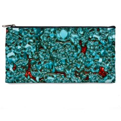 Background Organic Pattern Alie Pencil Cases by Simbadda