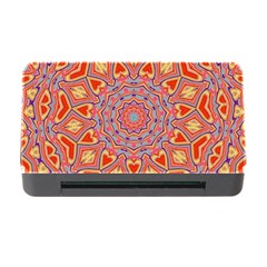 Abstract Art Abstract Background Memory Card Reader With Cf by Simbadda