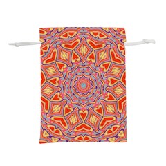 Abstract Art Abstract Background Lightweight Drawstring Pouch (s)