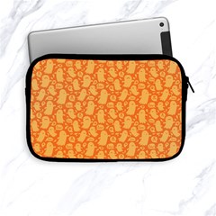 Halloween Background Apple Ipad Mini Zipper Cases by Simbadda