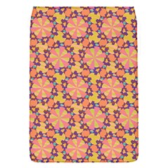 Pattern Decoration Abstract Flower Removable Flap Cover (s) by Simbadda