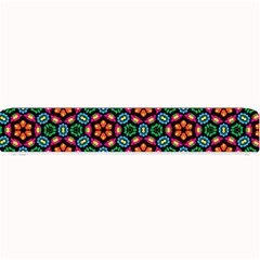 Pattern Texture Seamless Floral Small Bar Mats