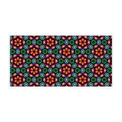 Pattern Texture Seamless Floral Yoga Headband