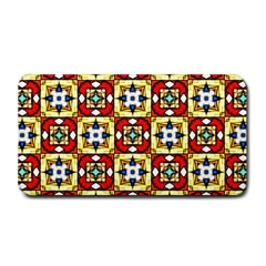 Church Pattern Church Texture Medium Bar Mats by Simbadda