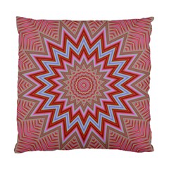 Abstract Art Abstract Background Standard Cushion Case (two Sides)