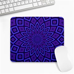 Kaleidoscope Abstract Background Large Mousepads by Simbadda