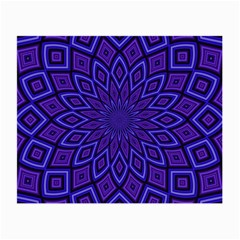 Kaleidoscope Abstract Background Small Glasses Cloth by Simbadda