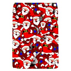 Nicholas Santa Christmas Pattern Removable Flap Cover (S)