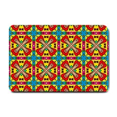 Seamless Pattern Tile Tileable Small Doormat  by Simbadda