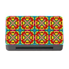 Seamless Pattern Tile Tileable Memory Card Reader With Cf by Simbadda