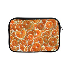 Oranges Background Texture Pattern Apple Ipad Mini Zipper Cases by Simbadda