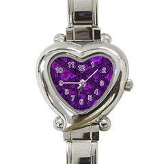 Spheres Combs Structure Regulation Heart Italian Charm Watch