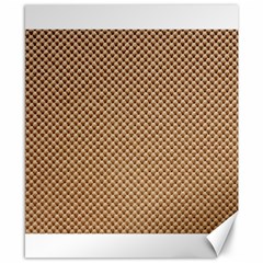 Paper Texture Background Canvas 8  X 10 