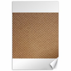 Paper Texture Background Canvas 20  X 30  by HermanTelo