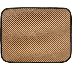 Paper Texture Background Fleece Blanket (mini)