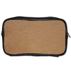 Paper Texture Background Toiletries Bag (two Sides)