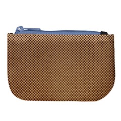 Paper Texture Background Large Coin Purse