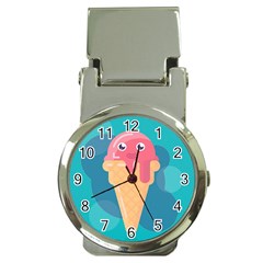 Vector Ice Money Clip Watches by Bajindul