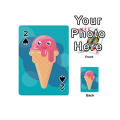 Vector Ice Playing Cards 54 Designs (mini)