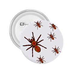 Insect Spider Wildlife 2 25  Buttons