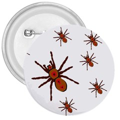 Insect Spider Wildlife 3  Buttons