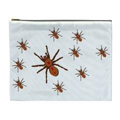 Insect Spider Wildlife Cosmetic Bag (xl)