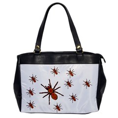 Insect Spider Wildlife Oversize Office Handbag