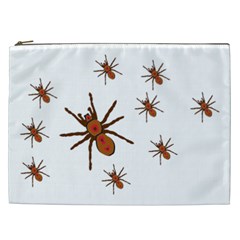 Insect Spider Wildlife Cosmetic Bag (xxl)