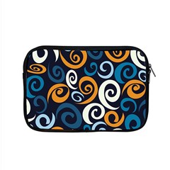 Colorful Curves Pattern Apple Macbook Pro 15  Zipper Case by Vaneshart