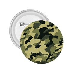 Army Camo Pattern 2 25  Buttons by Vaneshart