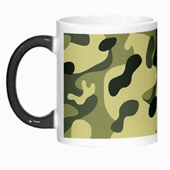 Army Camo Pattern Morph Mugs