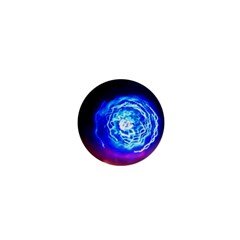 Light Circle Ball Sphere Organ Shape Physics Volgariver Ununseptium Z117 Unoptanium Island 1  Mini Buttons by Vaneshart