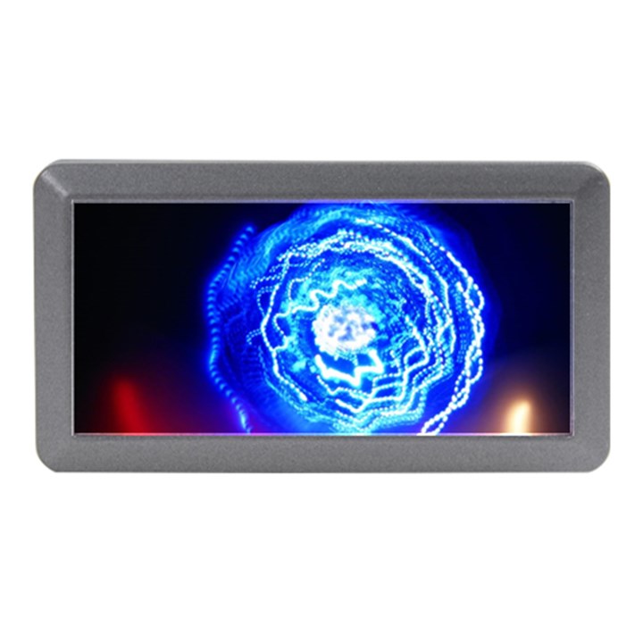 Light Circle Ball Sphere Organ Shape Physics Volgariver Ununseptium Z117 Unoptanium Island Memory Card Reader (Mini)