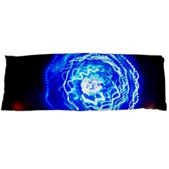 Light Circle Ball Sphere Organ Shape Physics Volgariver Ununseptium Z117 Unoptanium Island Body Pillow Case (dakimakura) by Vaneshart