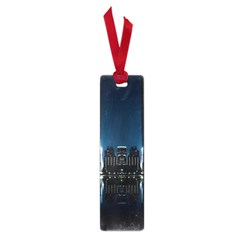 Night City Landscape Small Book Marks by Vaneshart