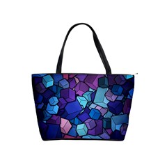 Geometric Pattern Classic Shoulder Handbag by Vaneshart