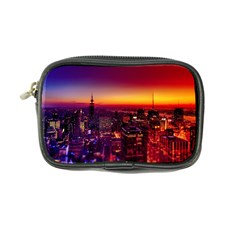 Buiding City Coin Purse by Vaneshart