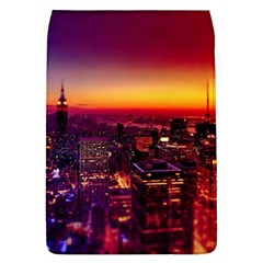 Buiding City Removable Flap Cover (l) by Vaneshart