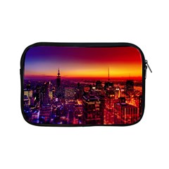 Buiding City Apple Ipad Mini Zipper Cases by Vaneshart