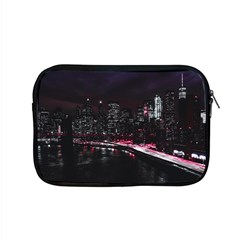 New York City Night Apple Macbook Pro 15  Zipper Case by Vaneshart