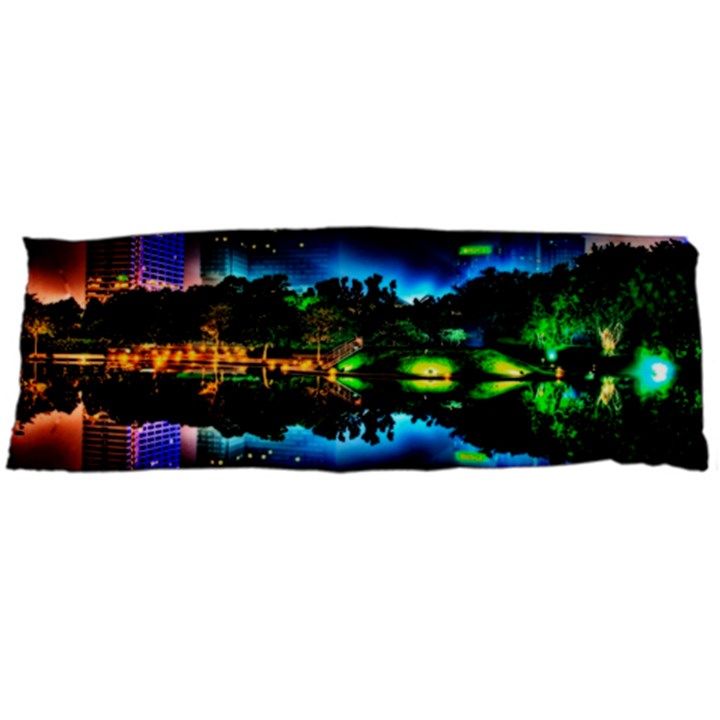 Night City Body Pillow Case (Dakimakura)