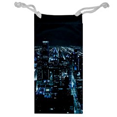 Building Night City Jewelry Bag by Vaneshart