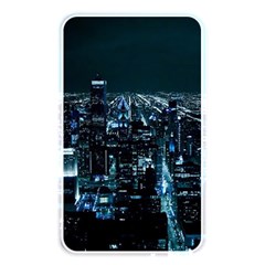 Building Night City Memory Card Reader (rectangular) by Vaneshart