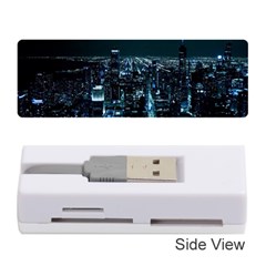 Building Night City Memory Card Reader (stick) by Vaneshart