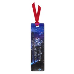 Night City Dark Small Book Marks by Vaneshart