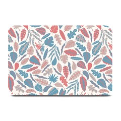 Leaves Art Pattern Plate Mats by Vaneshart