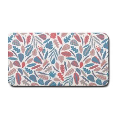 Leaves Art Pattern Medium Bar Mats by Vaneshart